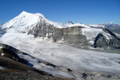 Barrhorn-Gipfel-Aussicht